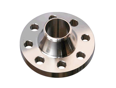 不锈钢带颈对焊法兰片