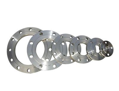 不锈钢平焊法兰片