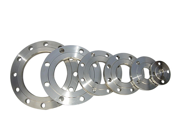 不锈钢平焊法兰片