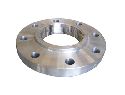 碳钢螺纹法兰片